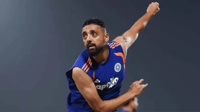 Varun Chakaravarthy out of Afghanistan T20Is with side strain, set to leave for CoE